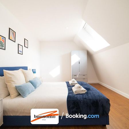 Two Bedroom Apartment At Buonomo Stays Short Lets & Serviced Accommodation Лондон Екстериор снимка