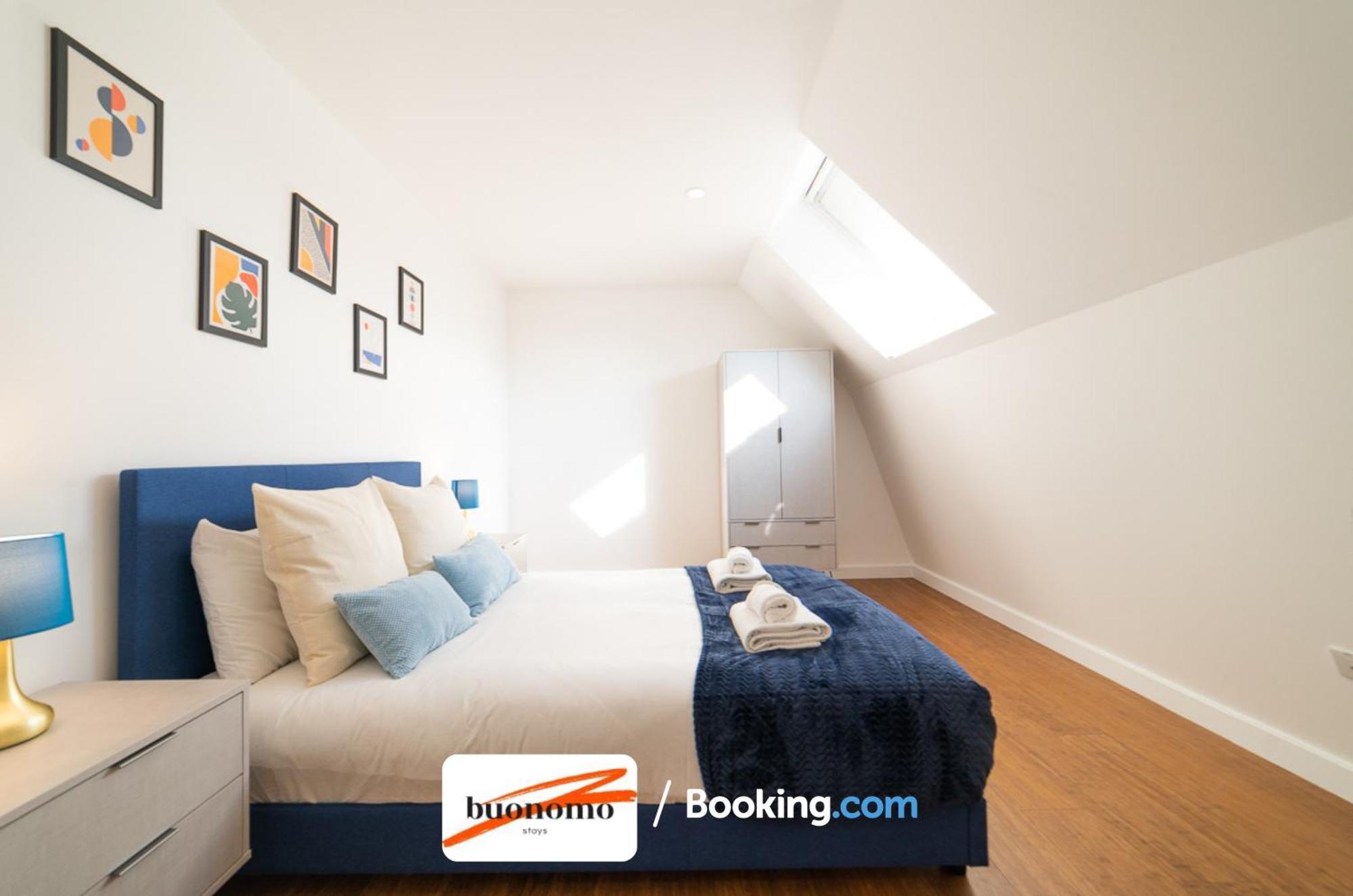 Two Bedroom Apartment At Buonomo Stays Short Lets & Serviced Accommodation Лондон Екстериор снимка